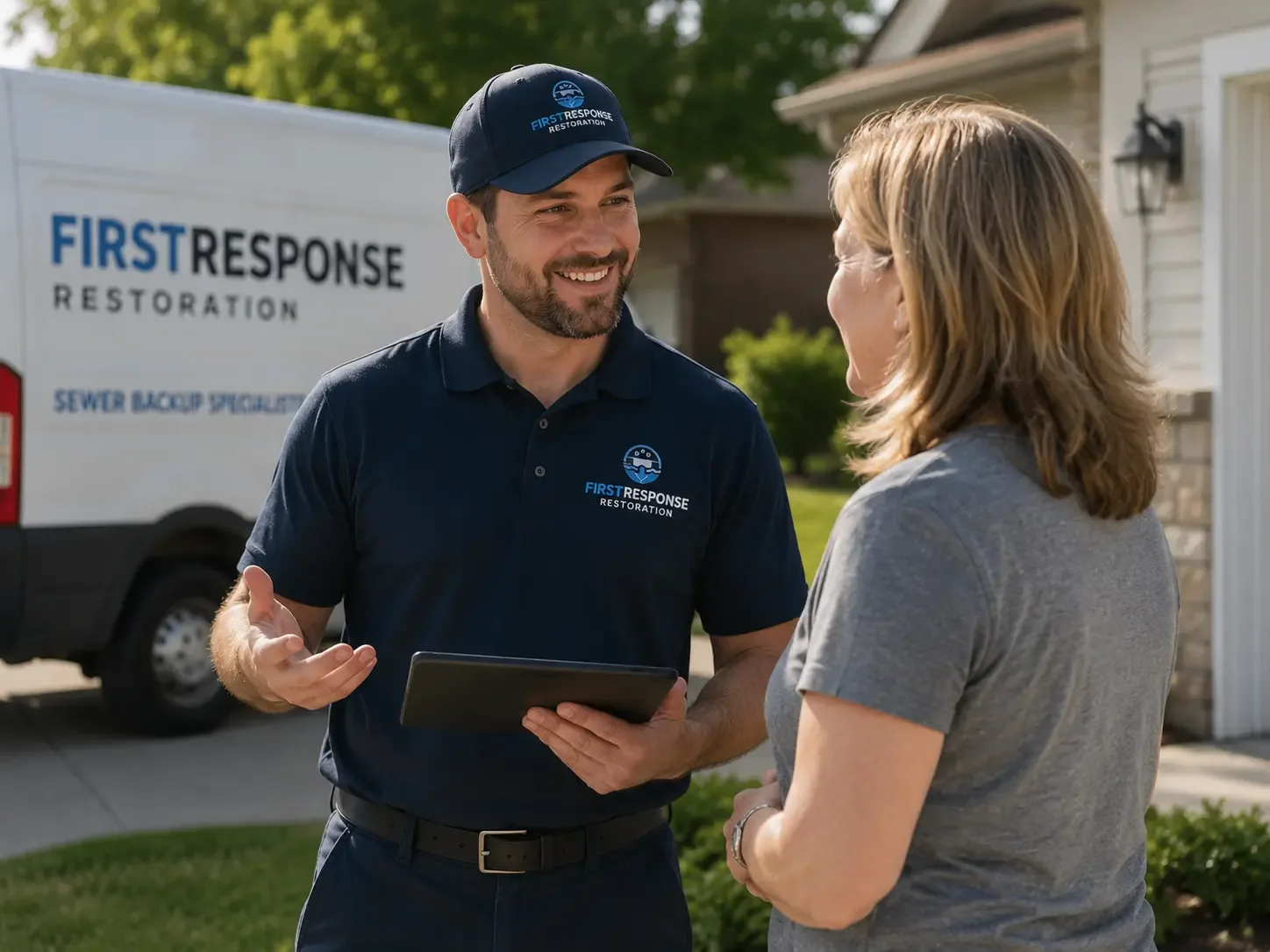 Ellerslie, GA Sewer Backup Cleanup Q&A